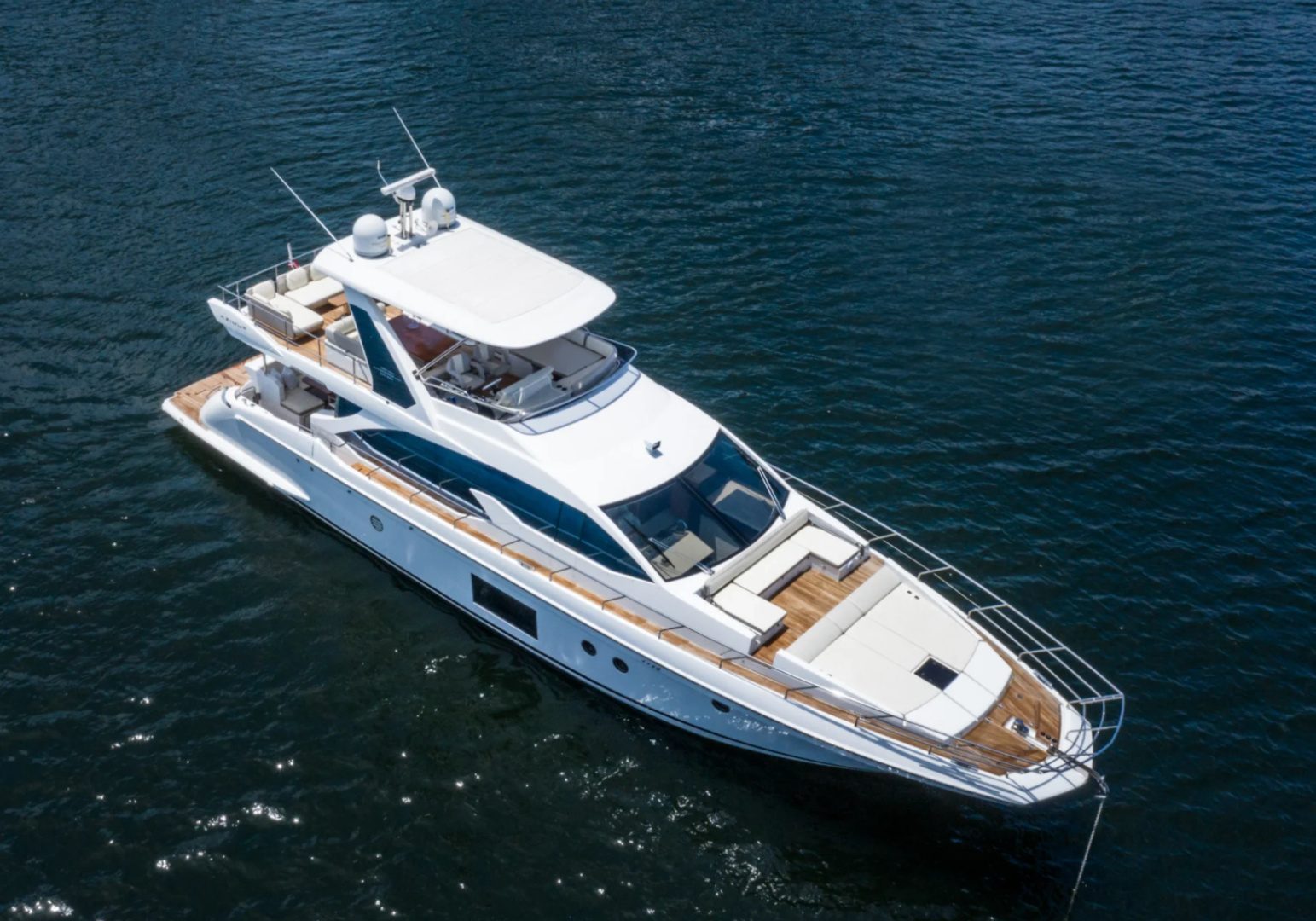 2016 Azimut 66 Fly - photo 3