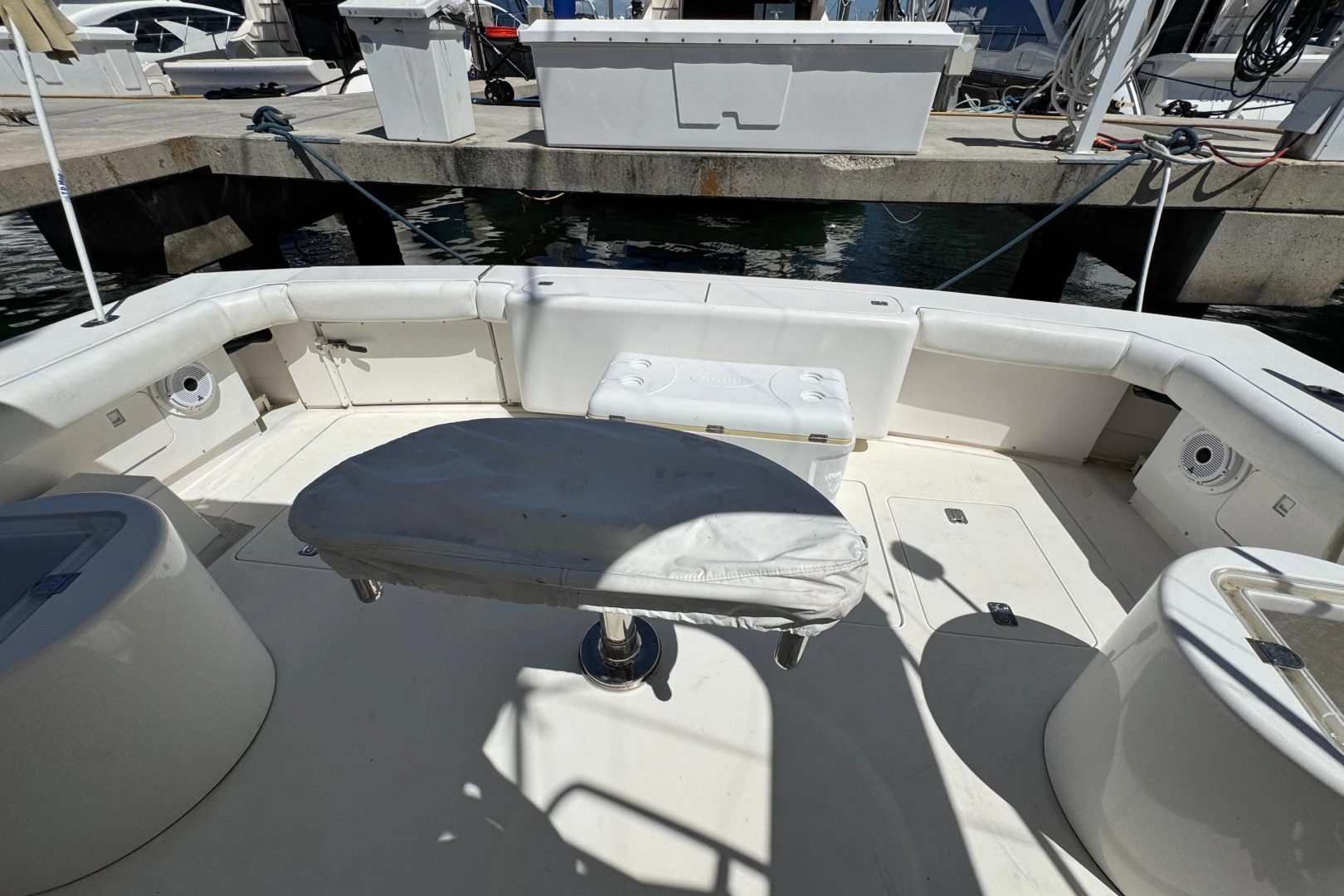 1996 Bertram Convertible - photo 3