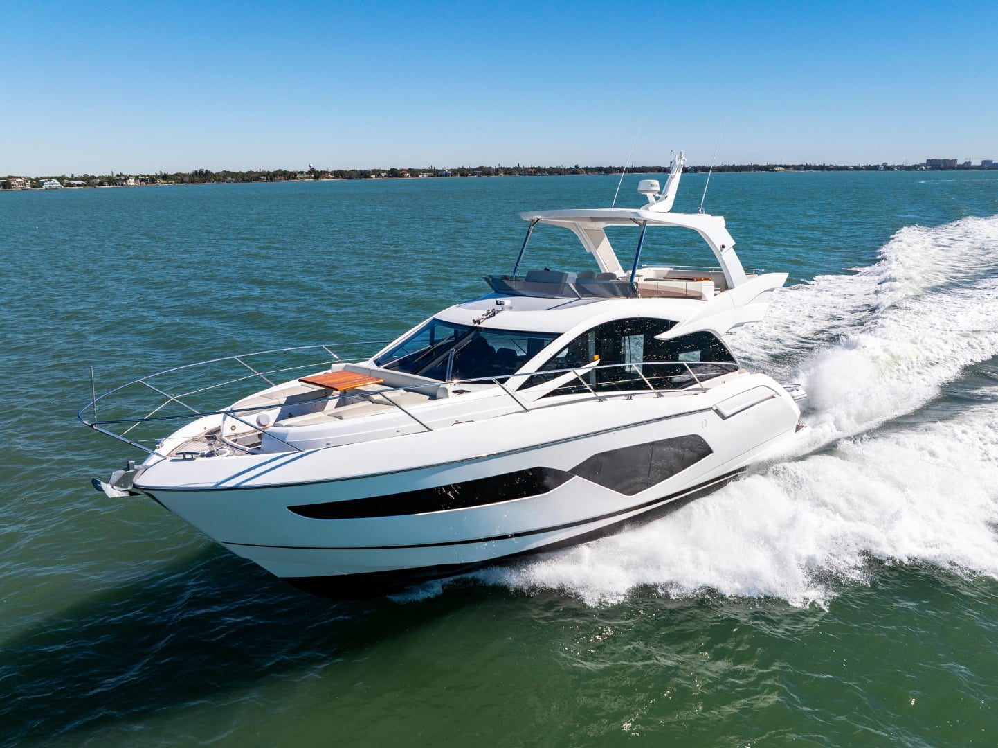 2020 Sunseeker Manhattan 52 - photo 1