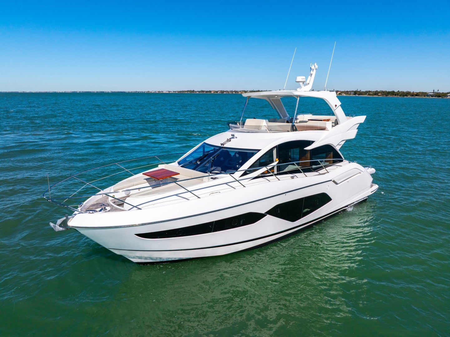 2020 Sunseeker Manhattan 52 - photo 3