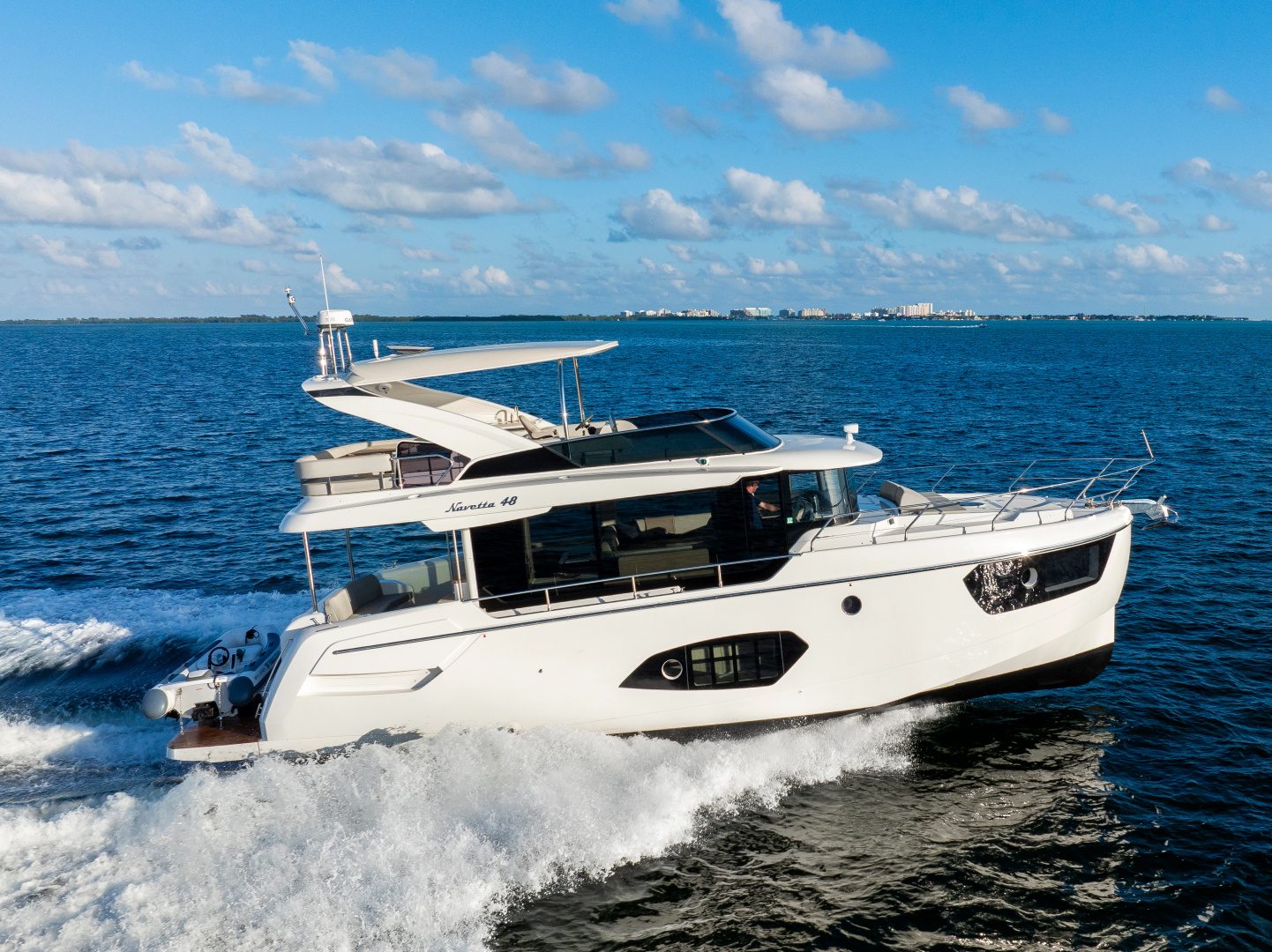 2021 Absolute Navetta 48 - photo 3