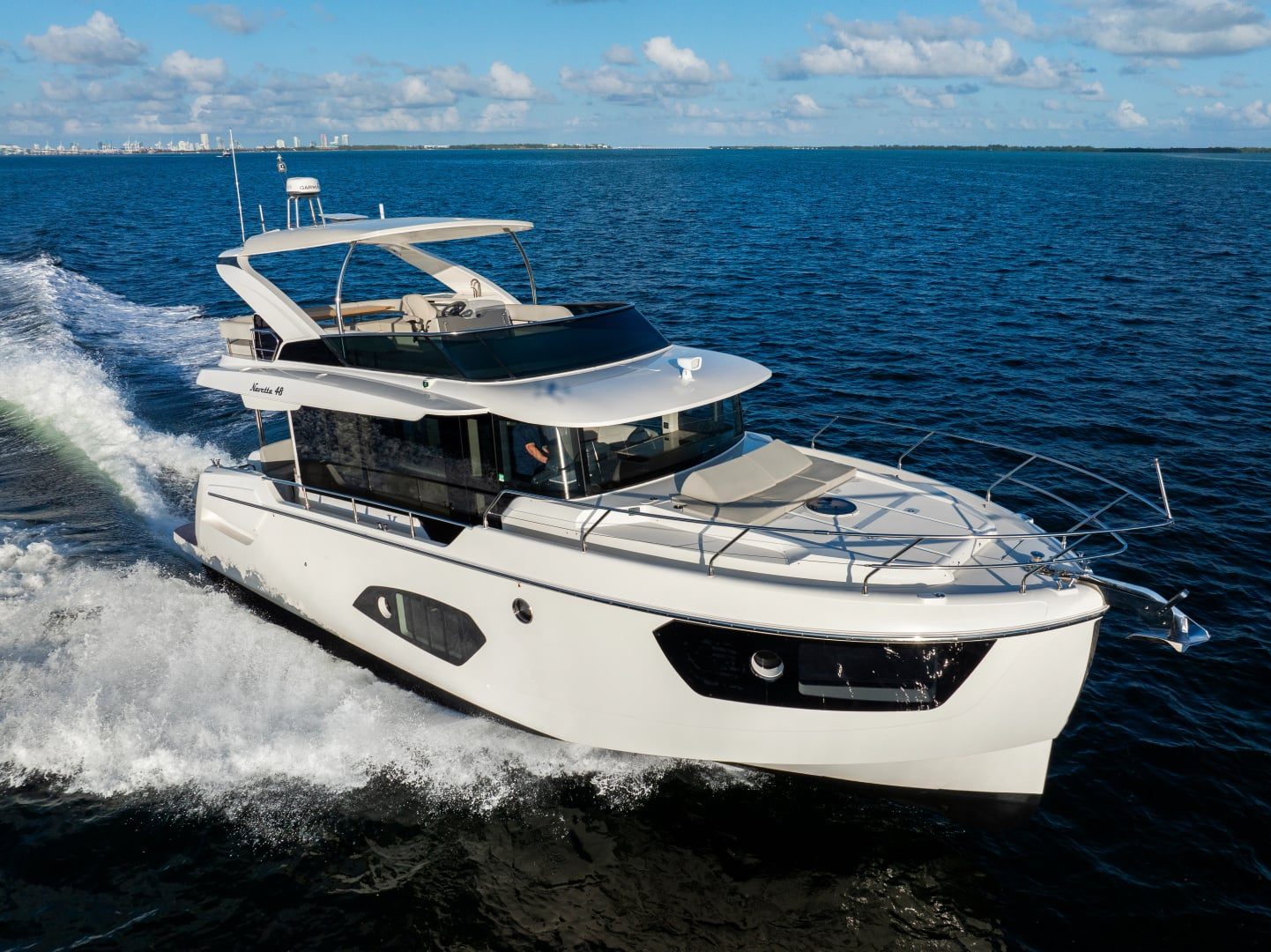 2021 Absolute Navetta 48 - photo 1