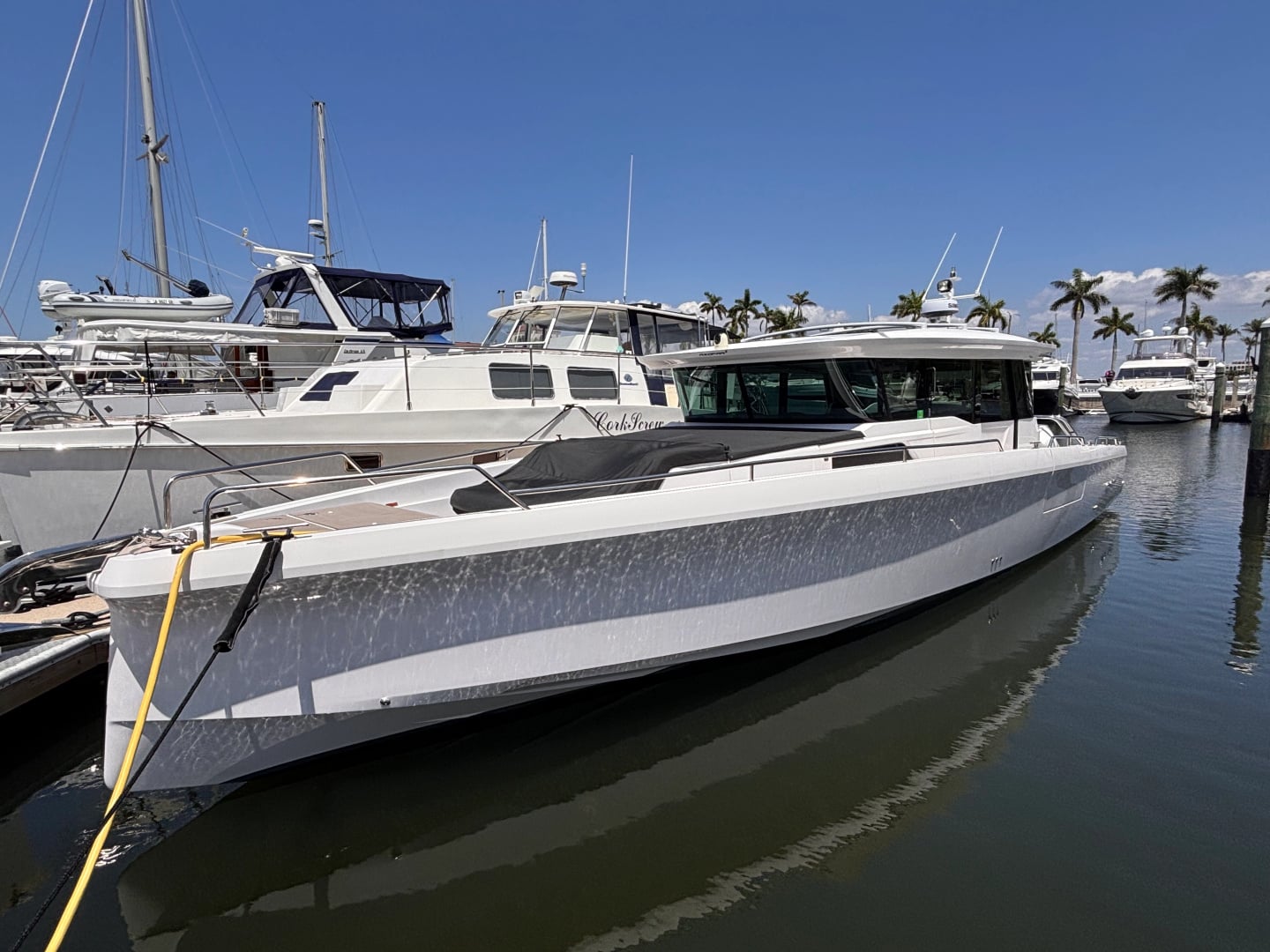 2022 Axopar 45 XC Cross Cabin "Loggerhead" - photo 1