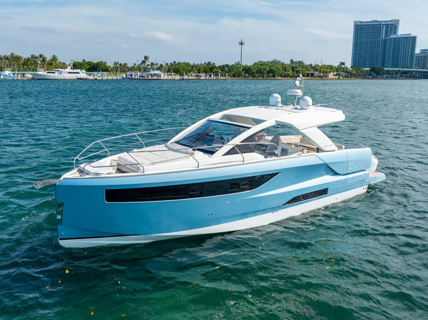 2024 Jeanneau DB/43 OB - photo 3