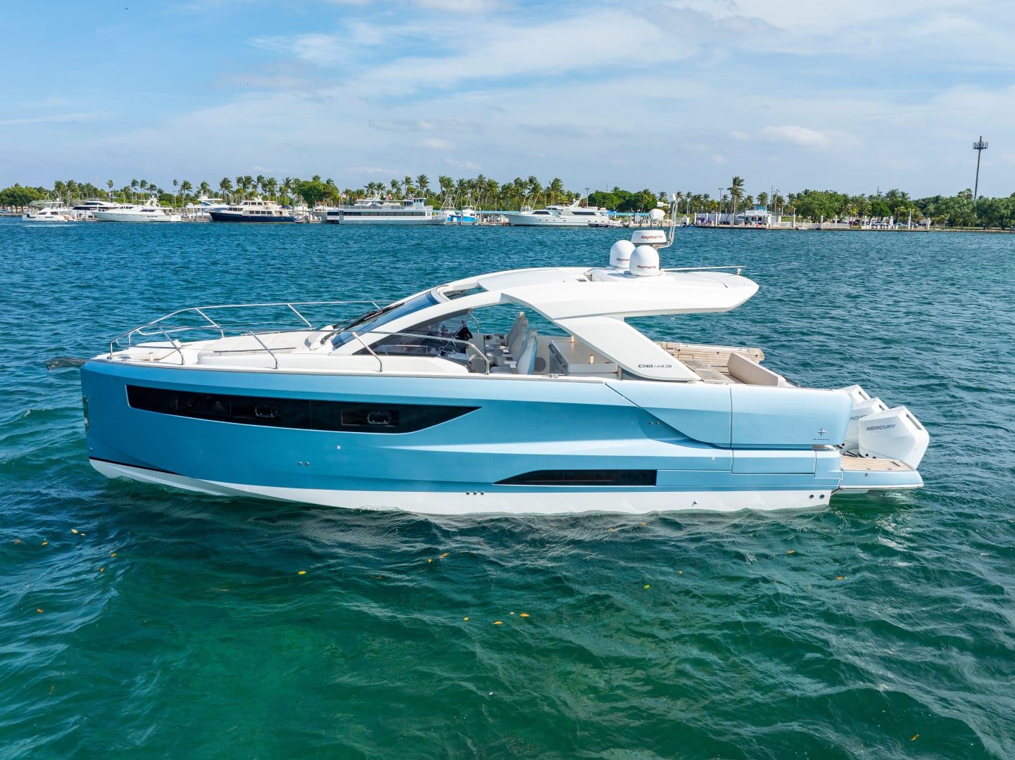 2024 Jeanneau DB/43 OB - photo 2