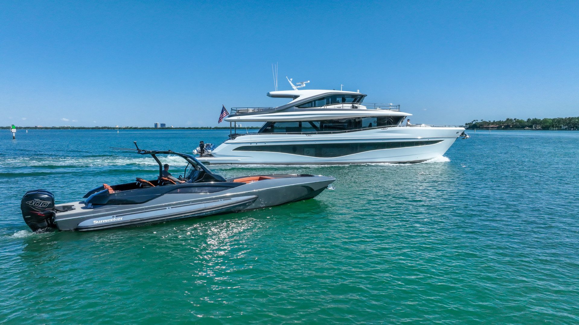 2020 Sunseeker Hawk 38 - photo 3
