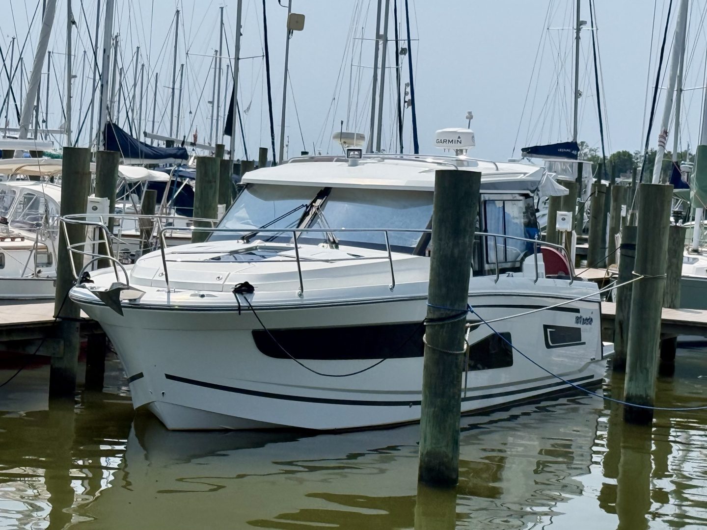 2021 Jeanneau NC1095 - photo 1