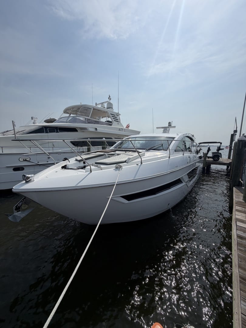 2022 Cruisers 46 Cantius "Aquaholic" - photo 3