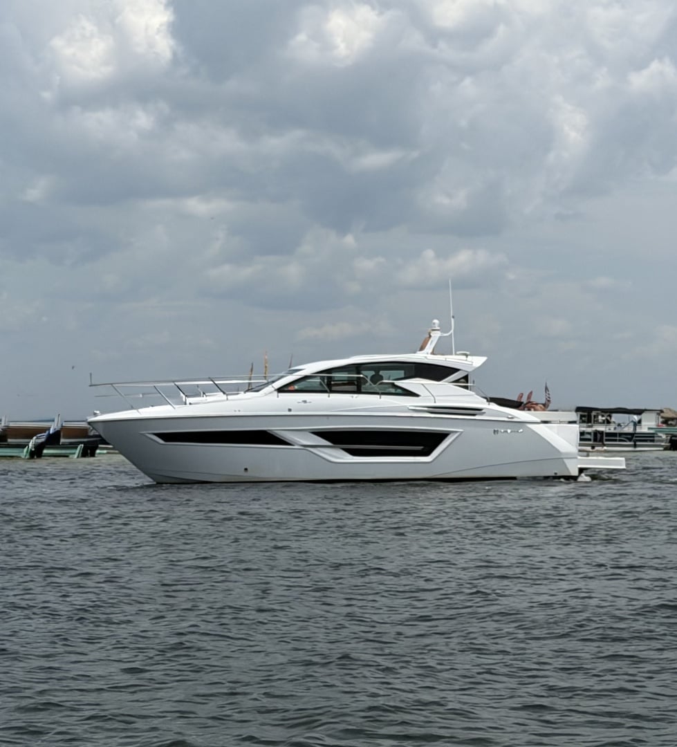 2022 Cruisers 46 Cantius "Aquaholic" - photo 1