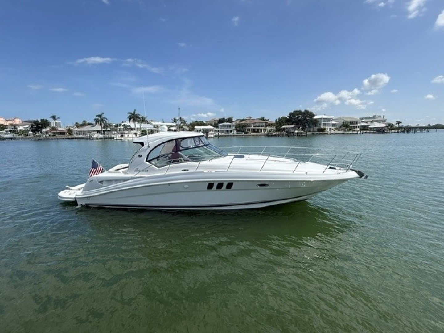 2007 Sea Ray Sundancer 40 "Next Dance" - photo 3