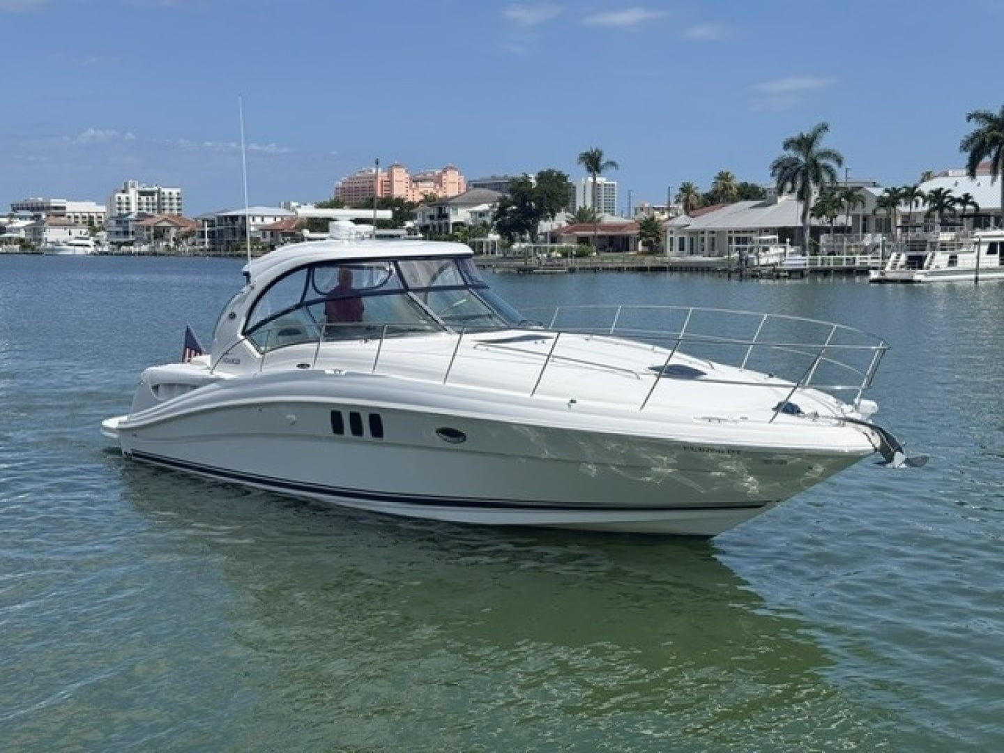 2007 Sea Ray Sundancer 40 "Next Dance" - photo 2