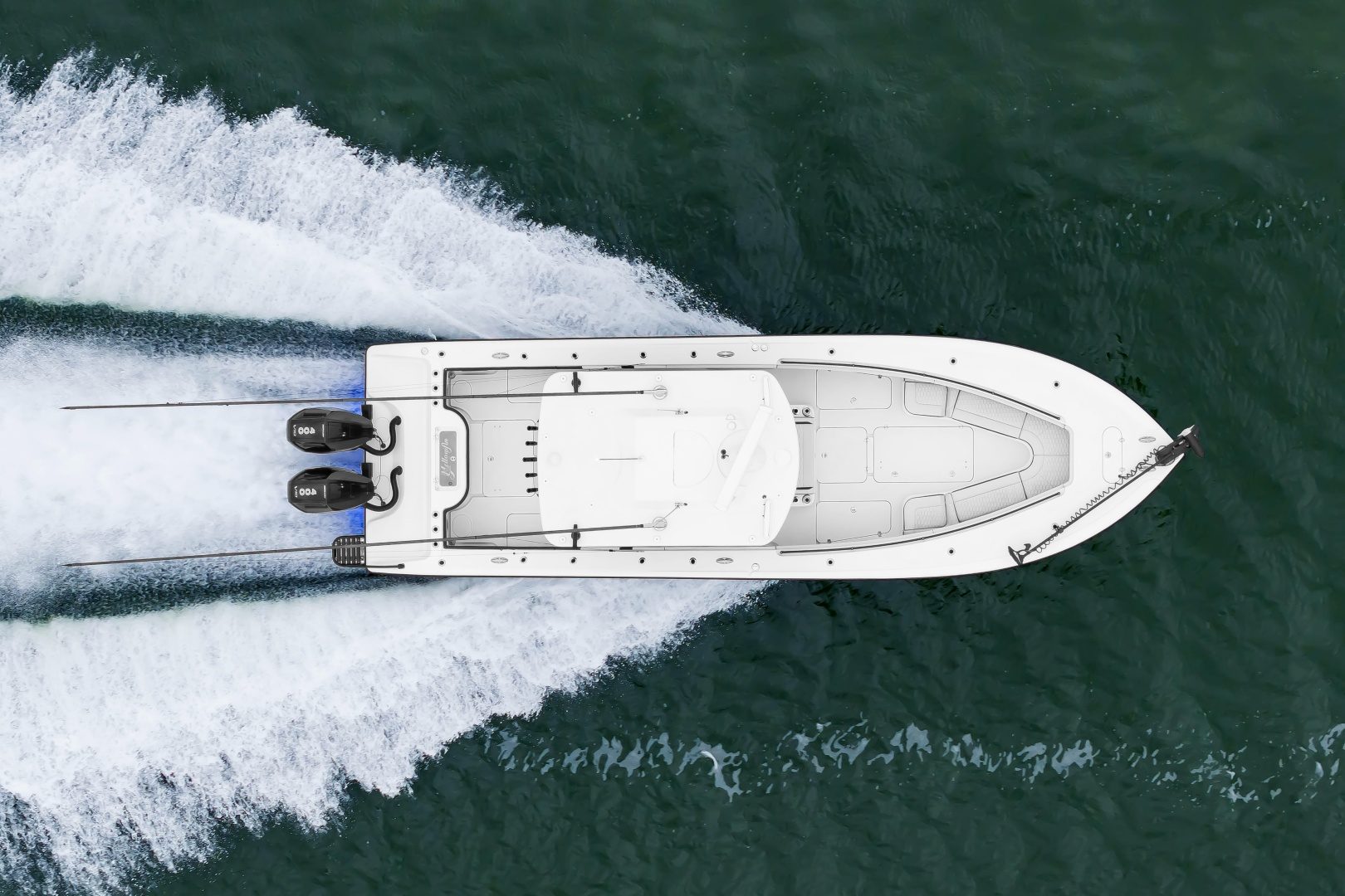 2025 Yellowfin 32 - photo 2