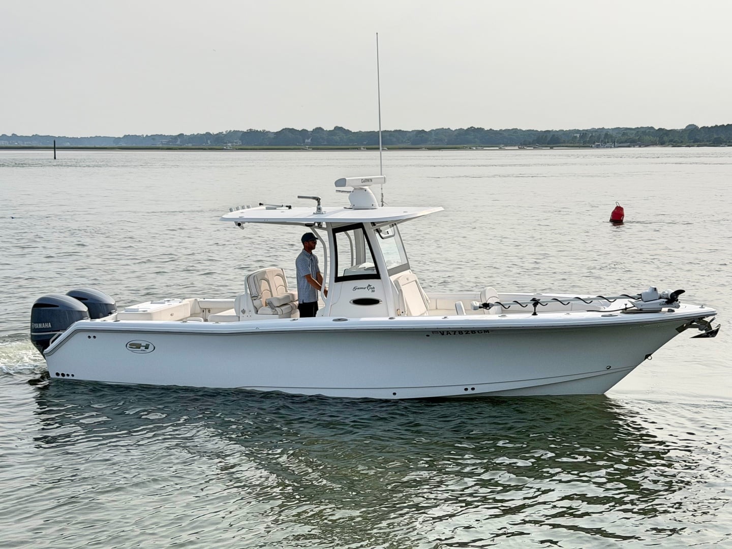 2020 Sea Hunt 30 Gamefish - photo 1
