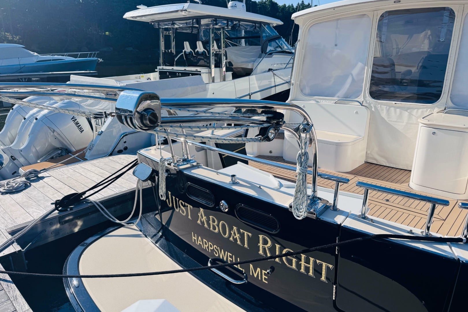 2014 MJM 40z "Just Aboat Right" - photo 2