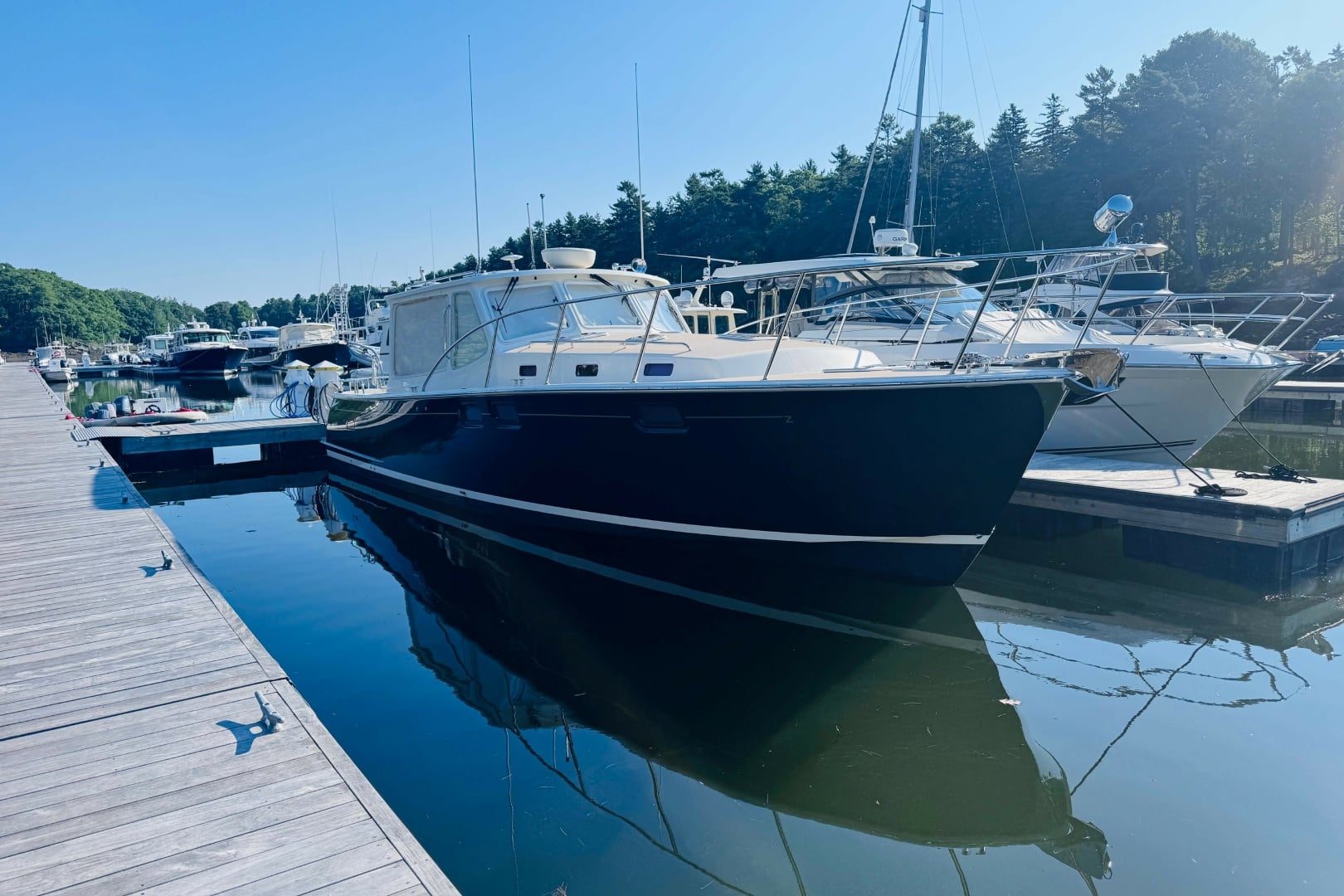 2014 MJM 40z "Just Aboat Right" - photo 1