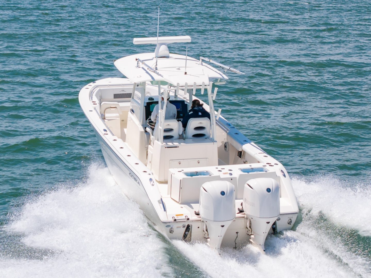 2020 Cobia 320 Center Console - photo 3