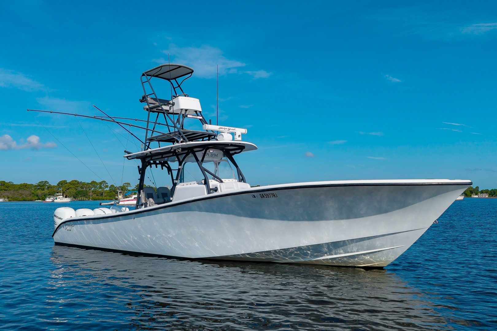 2015 Yellowfin 39 - photo 2