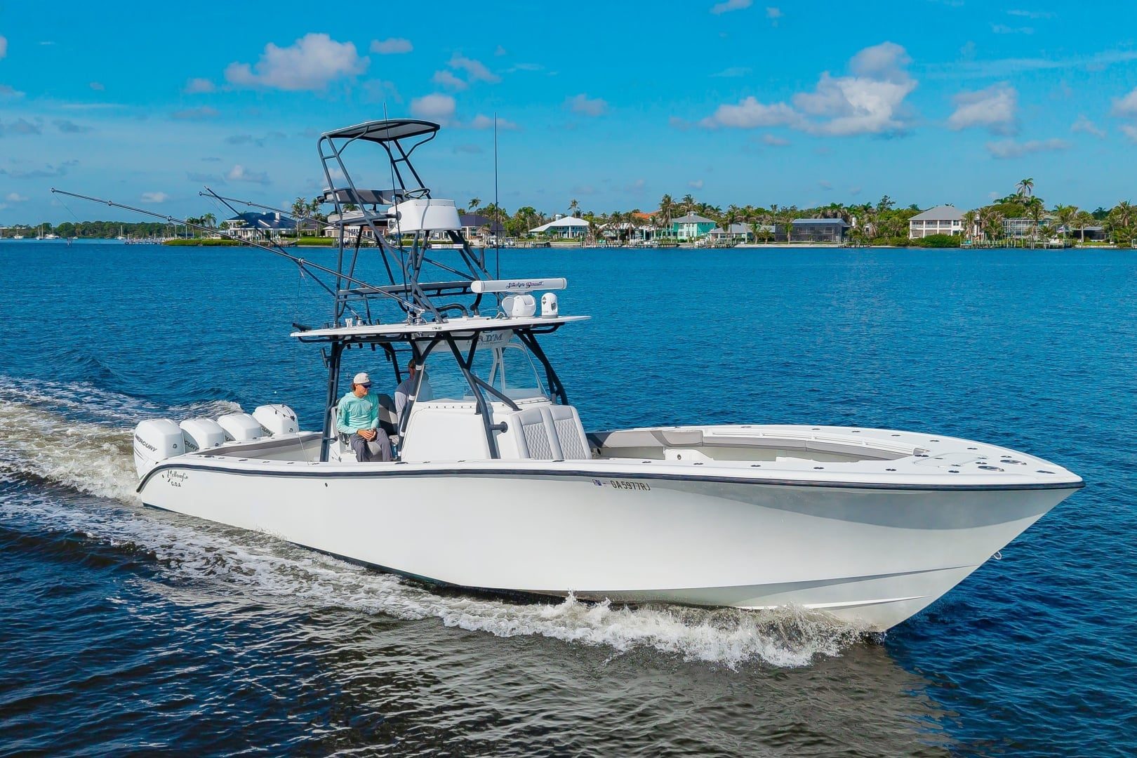 2015 Yellowfin 39 - photo 1