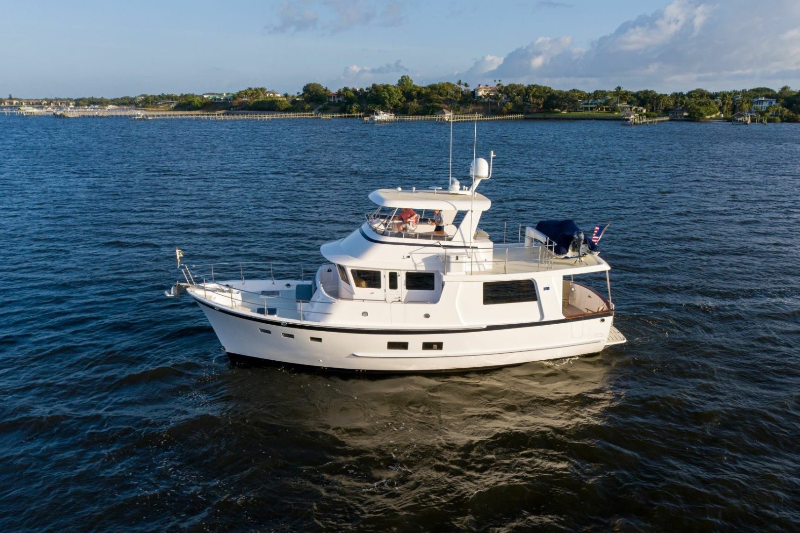 2021 Kadey-Krogen 50 Open "SOPHIA ROSE" - photo 3
