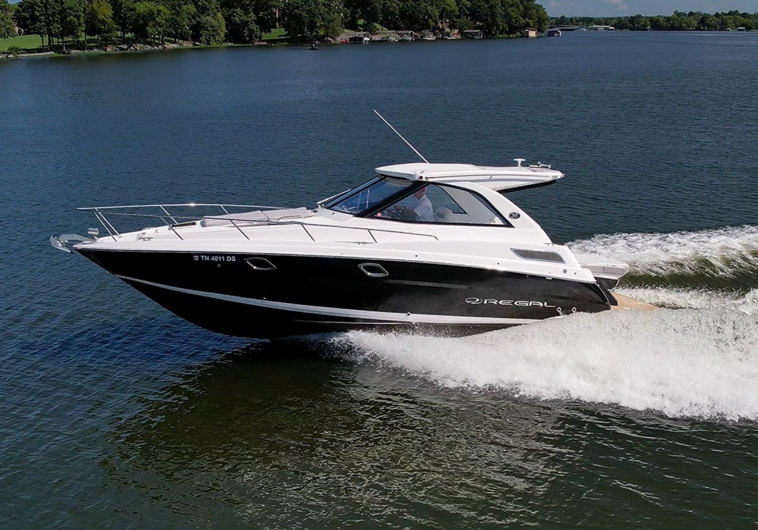 2019 Regal 35 Sport Coupe "ENDLESS SUMMER" - photo 1