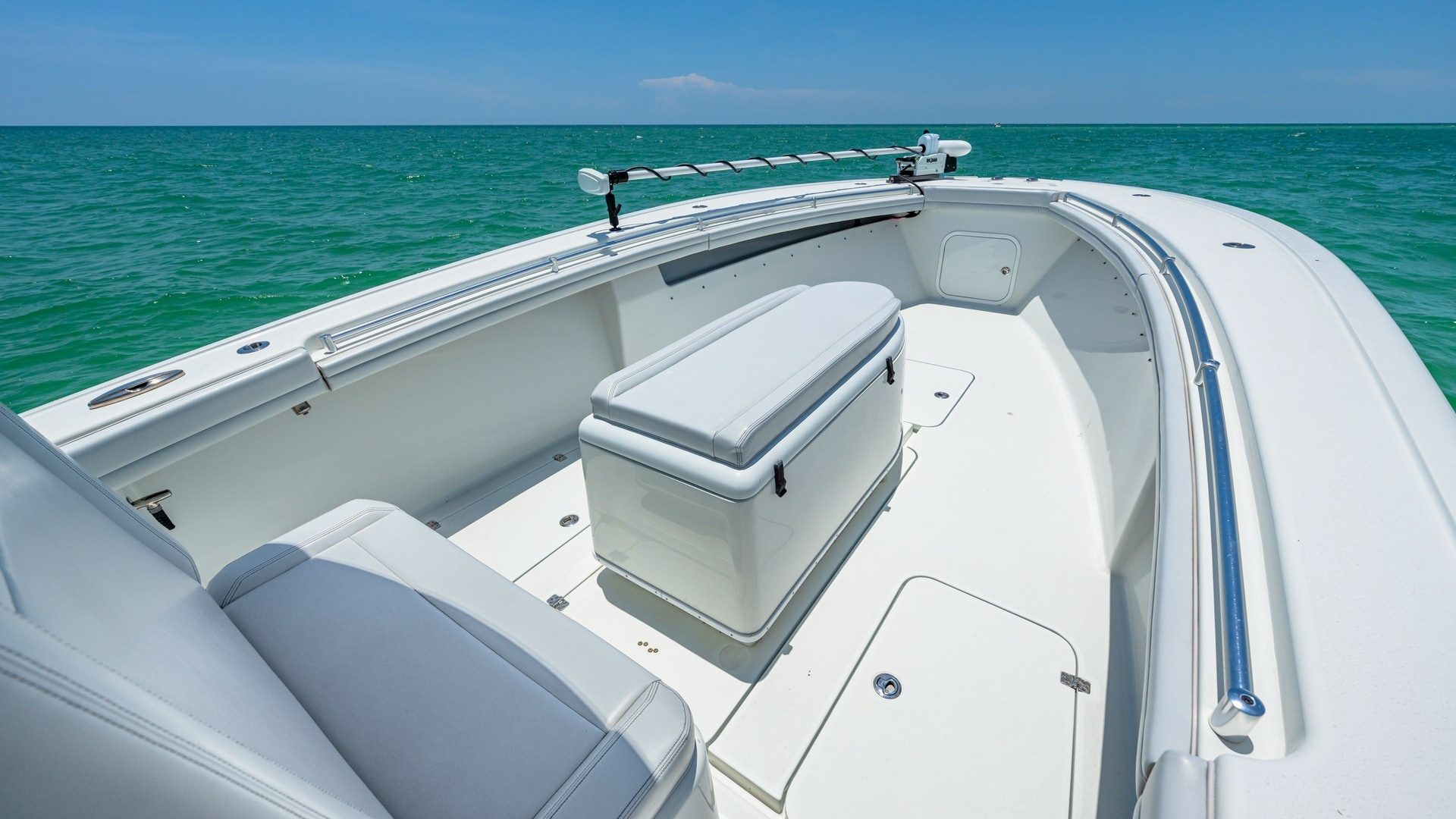 2021 Yellowfin 36 Offshore - photo 3