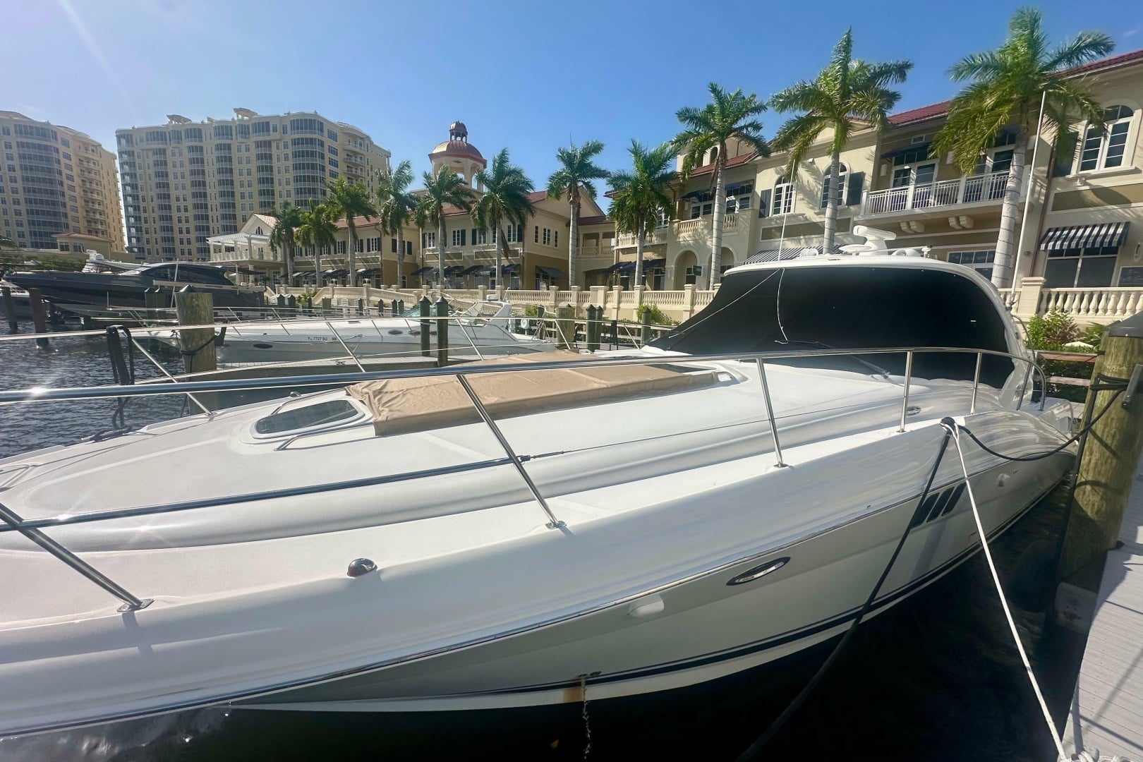 2007 Sea Ray 44 Sundancer "Mango Man" - photo 2