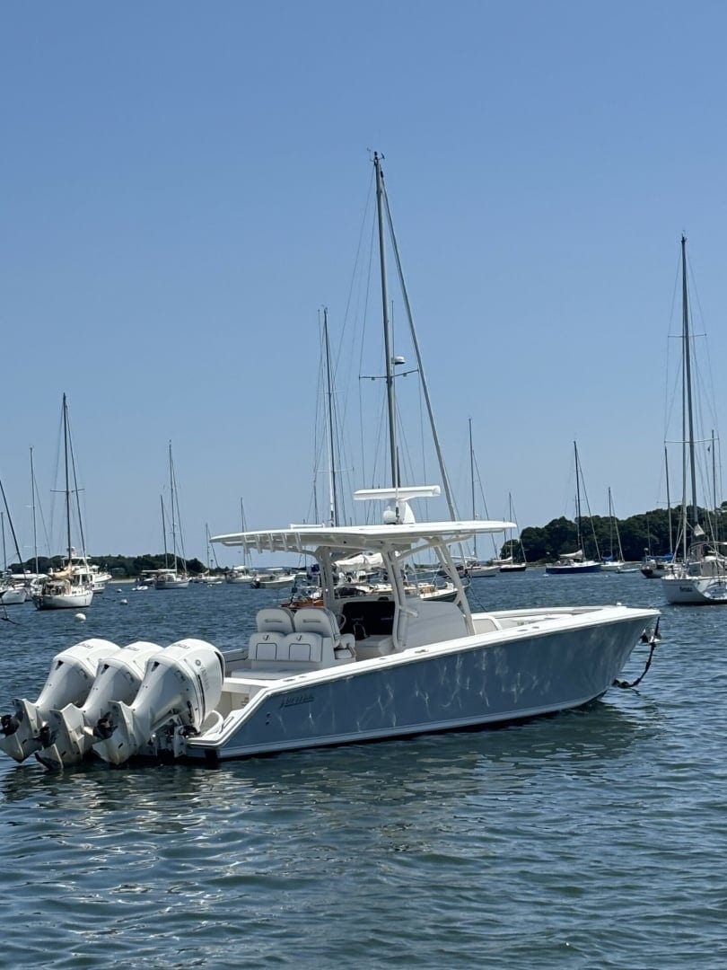 2018 Jupiter 34 "Jupiter 34" - photo 2