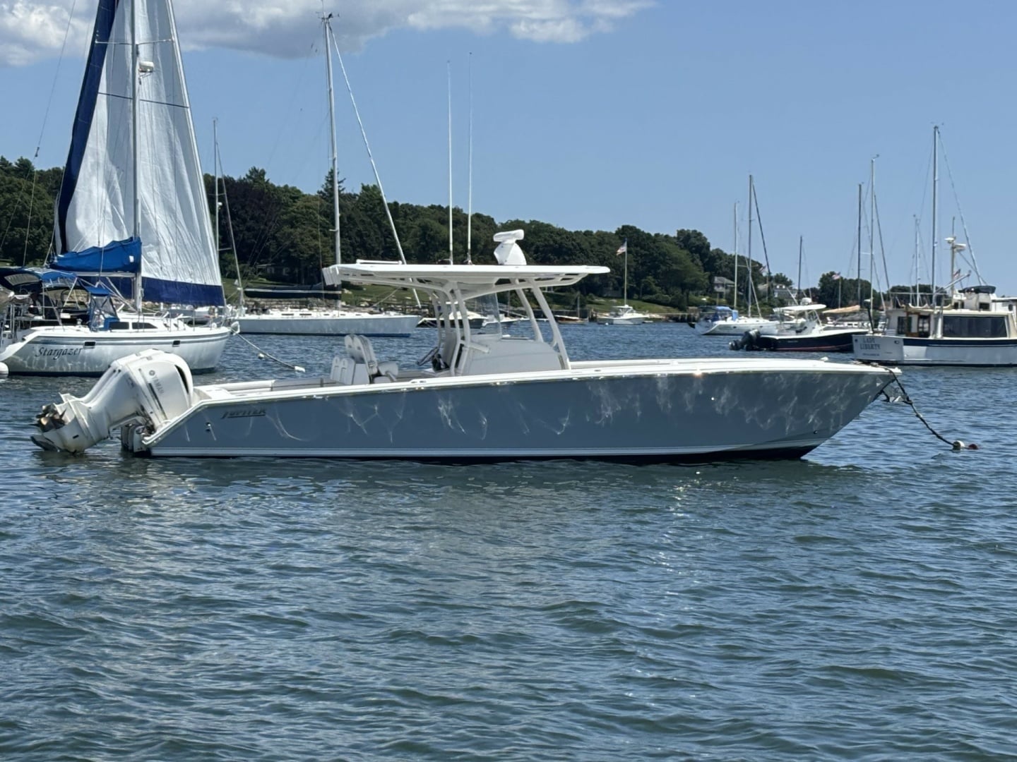 2018 Jupiter 34 "Jupiter 34" - photo 1