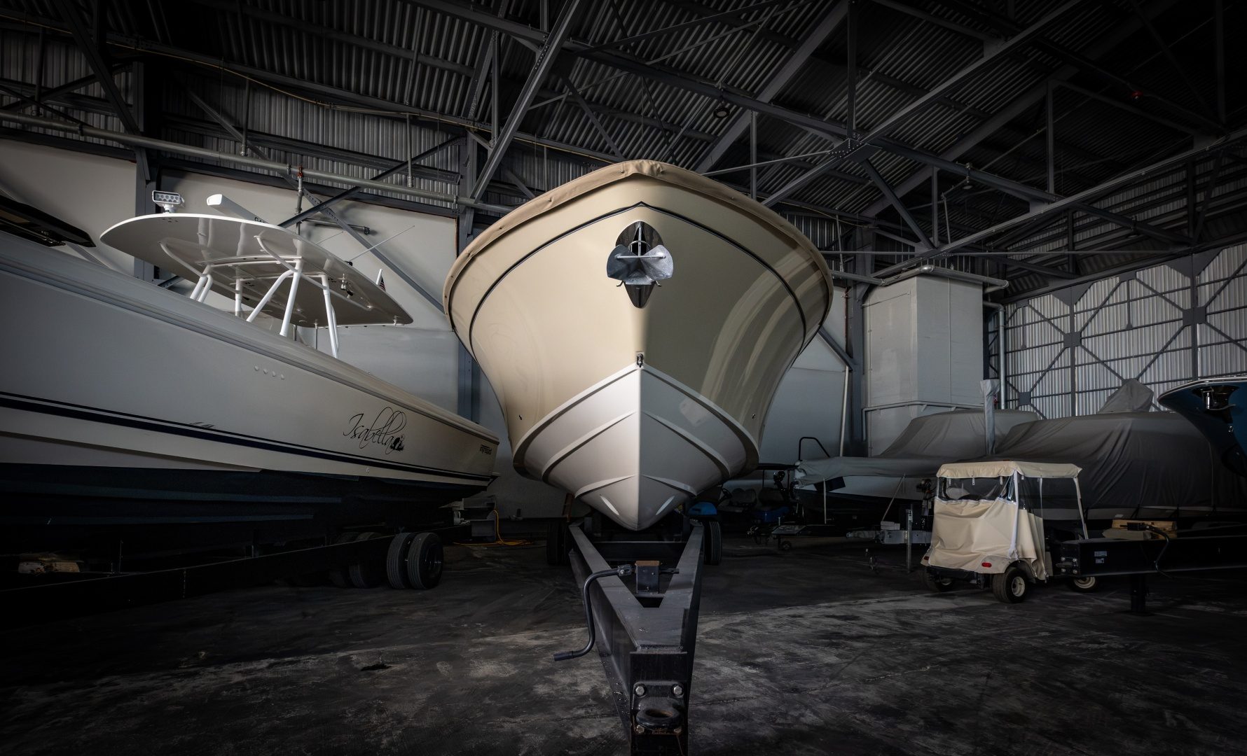 2021 Grady-White Canyon 376 - photo 3
