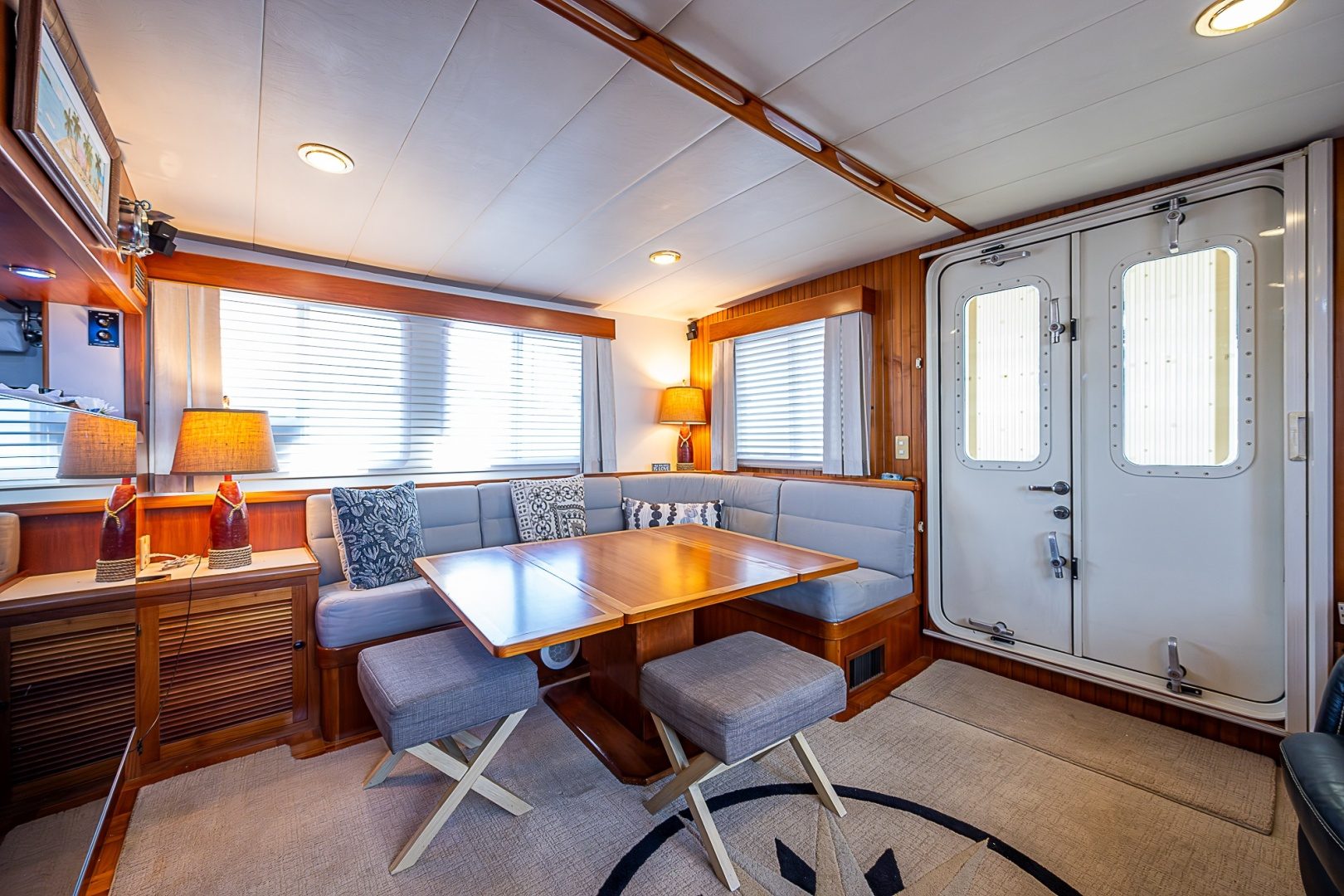 2001 Kadey-Krogen Krogen Trawler "GANDALF" - photo 3