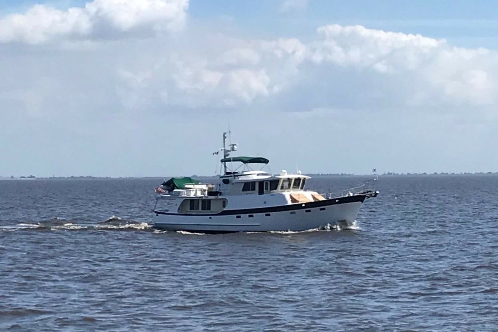 2001 Kadey-Krogen Krogen Trawler "GANDALF" - photo 1