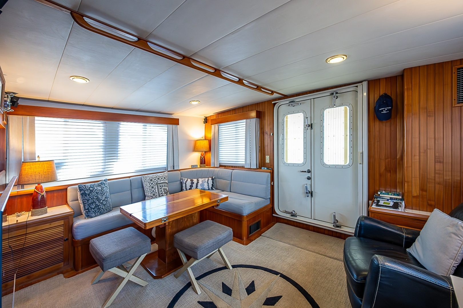 2001 Kadey-Krogen Krogen Trawler "GANDALF" - photo 2