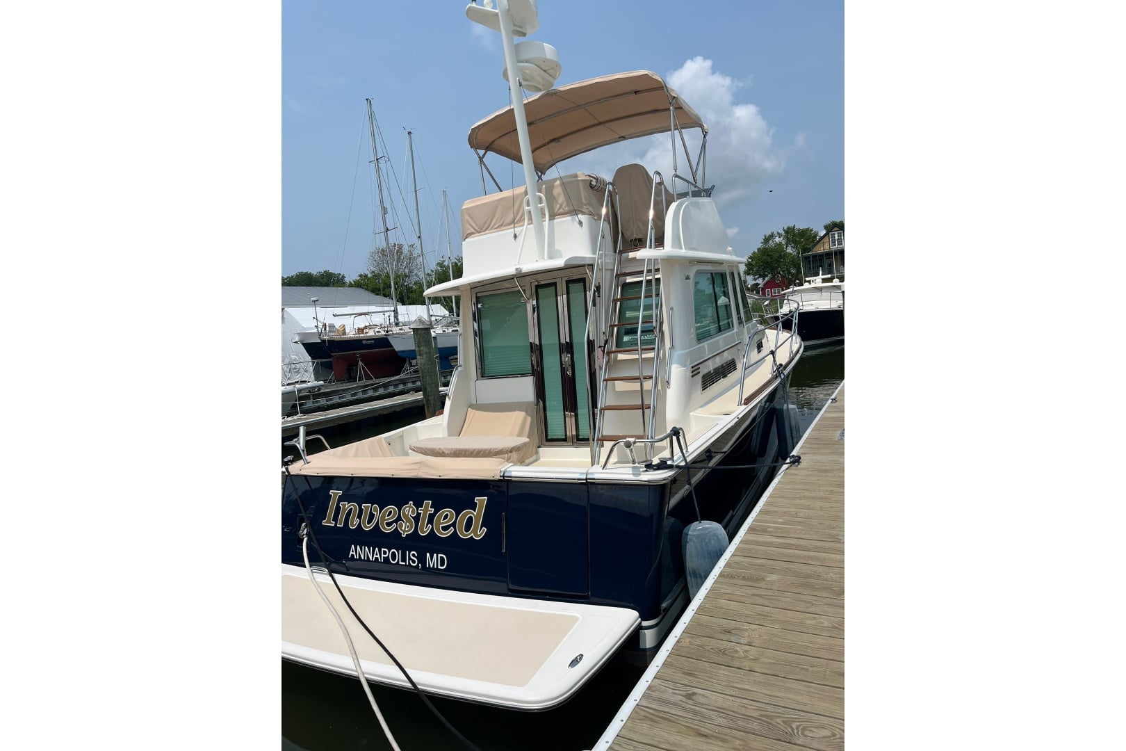 2018 Sabre 42 Fly Bridge Sedan "Inve$ted" - photo 2