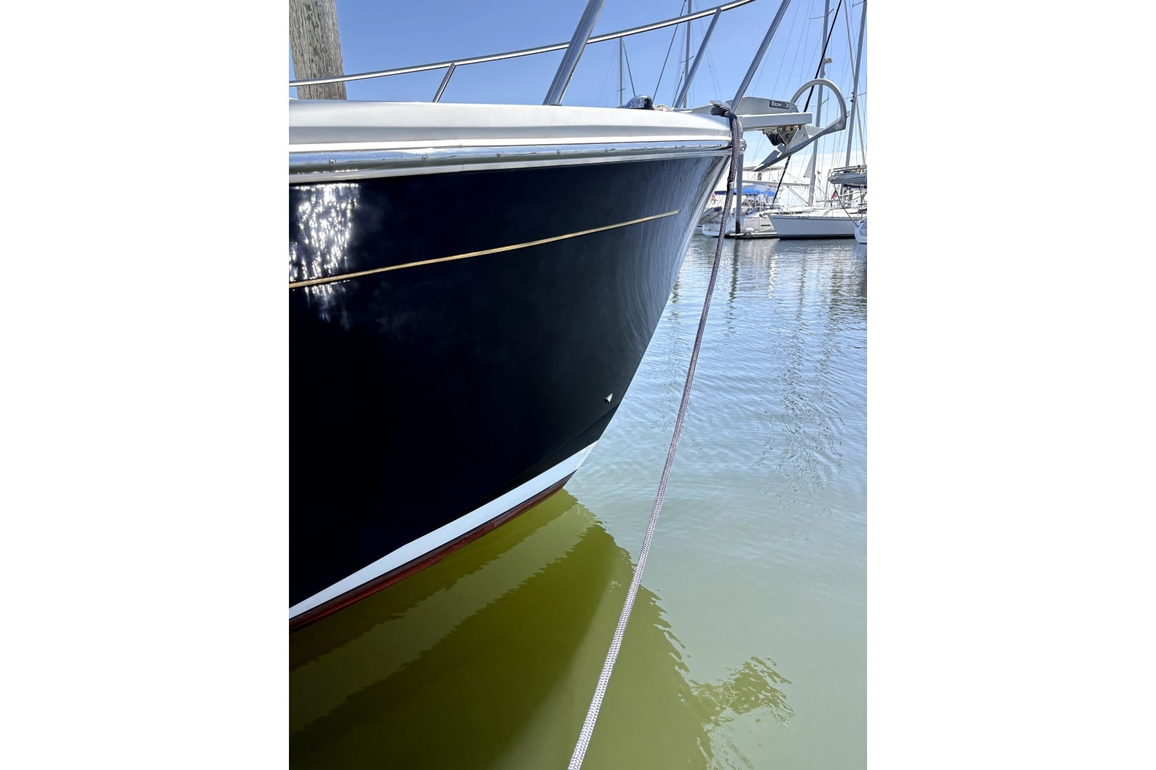 2018 Back Cove 37 "Contrails" - photo 3