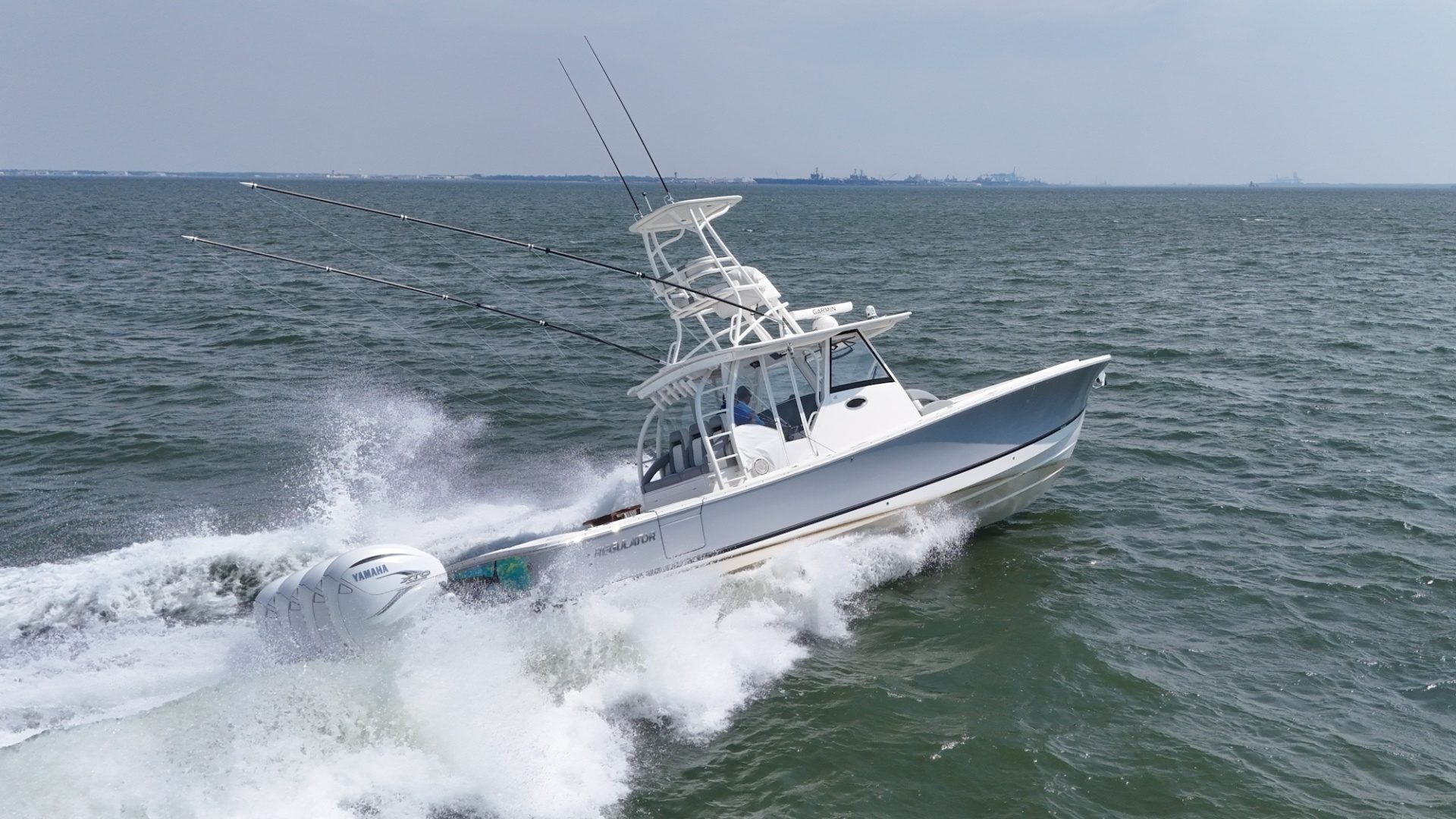 2019 Regulator 41 - photo 2