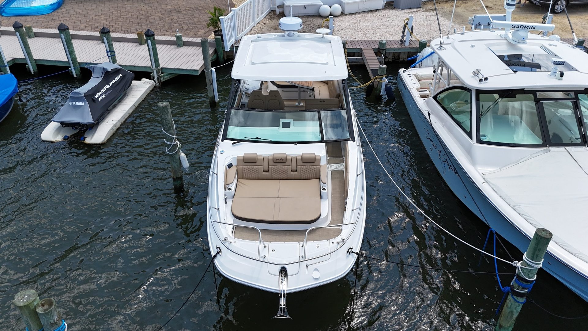 2025 Sea Ray 320 Sundancer OB "At Last" - photo 2