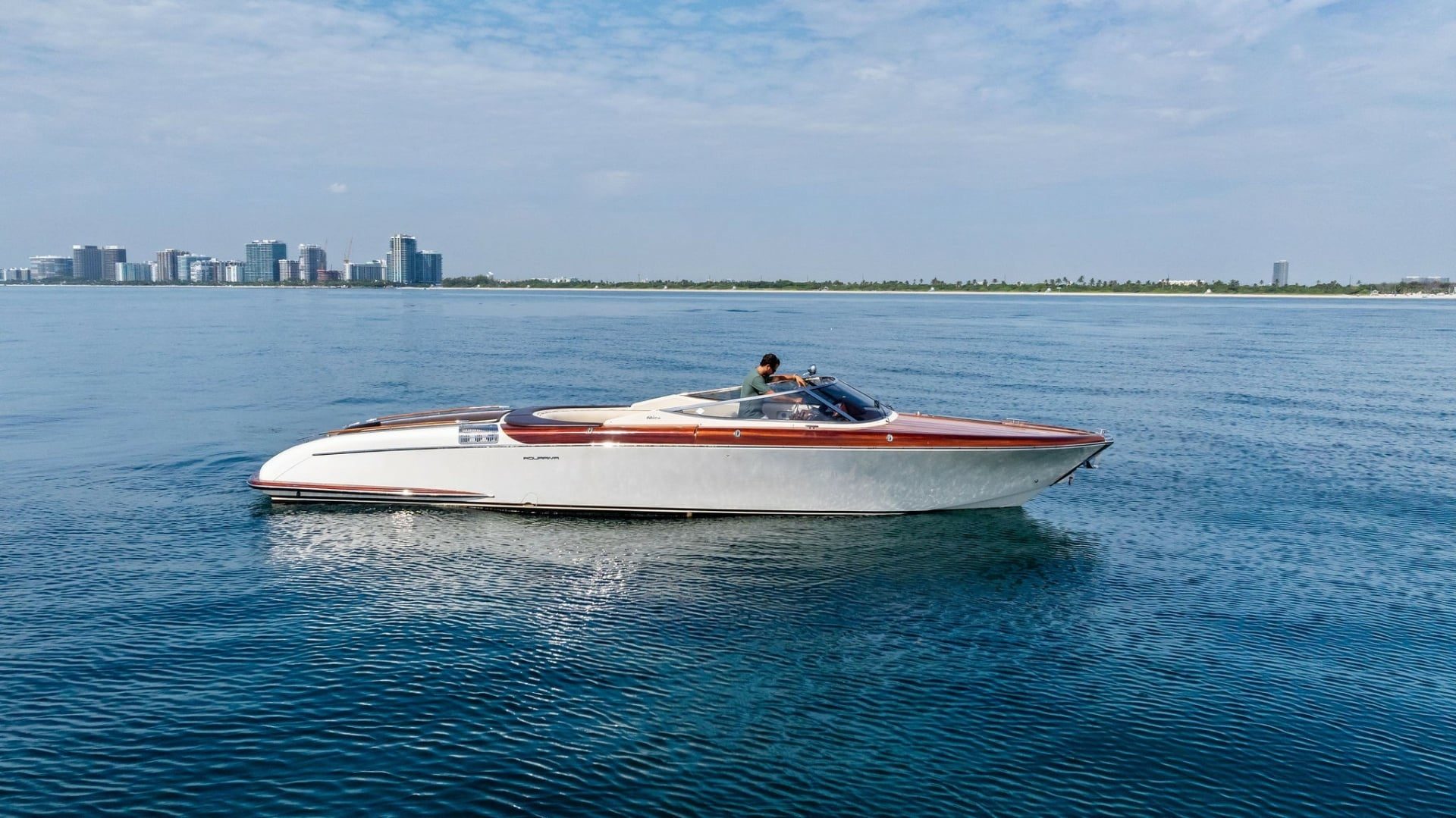 2006 Riva Aquariva "Beluga" - photo 1