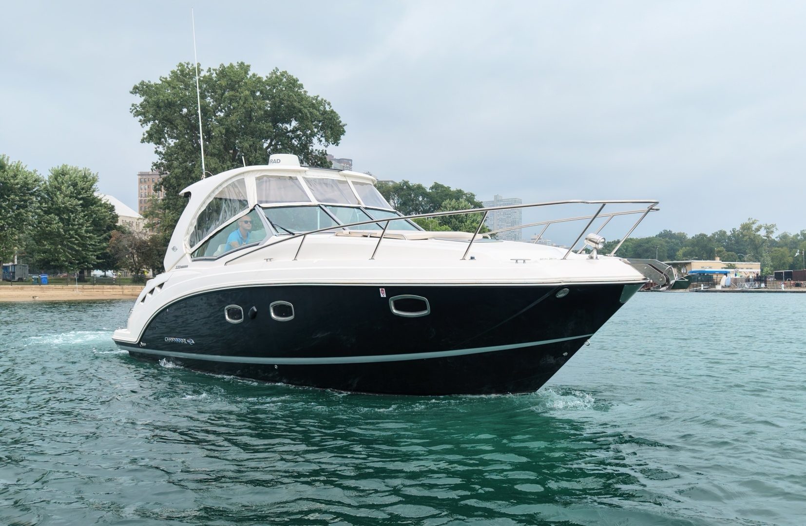 2018 Chaparral 330 Signature "The Remedy" - photo 1