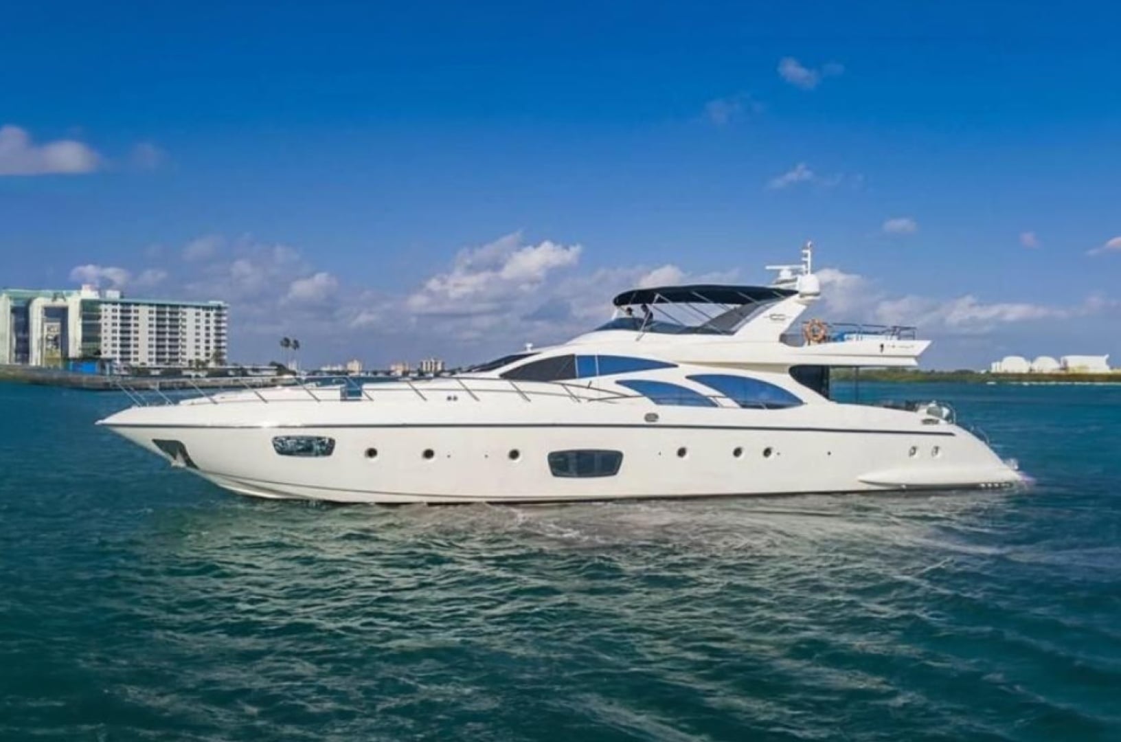 2010 Azimut 100 Leonardo - photo 1