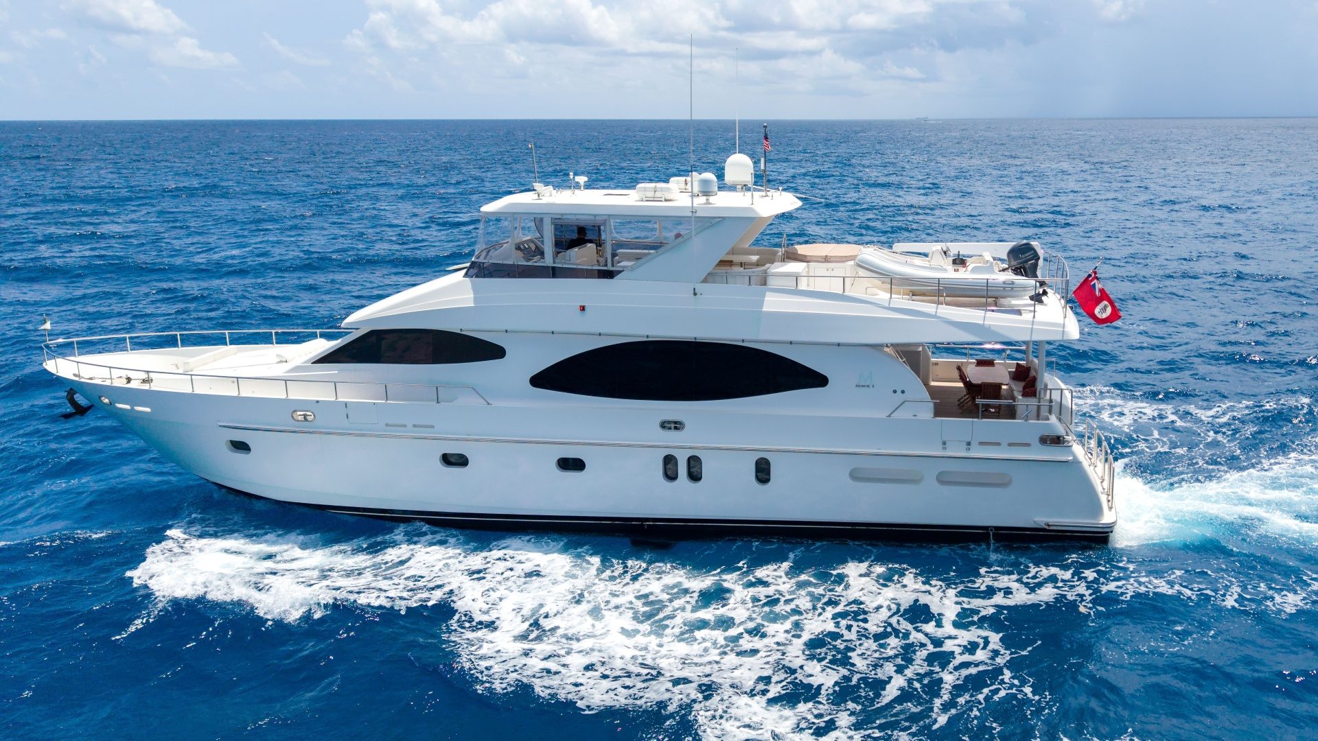 2015 Monte Fino Motor Yacht "Perfect Sense" - photo 2