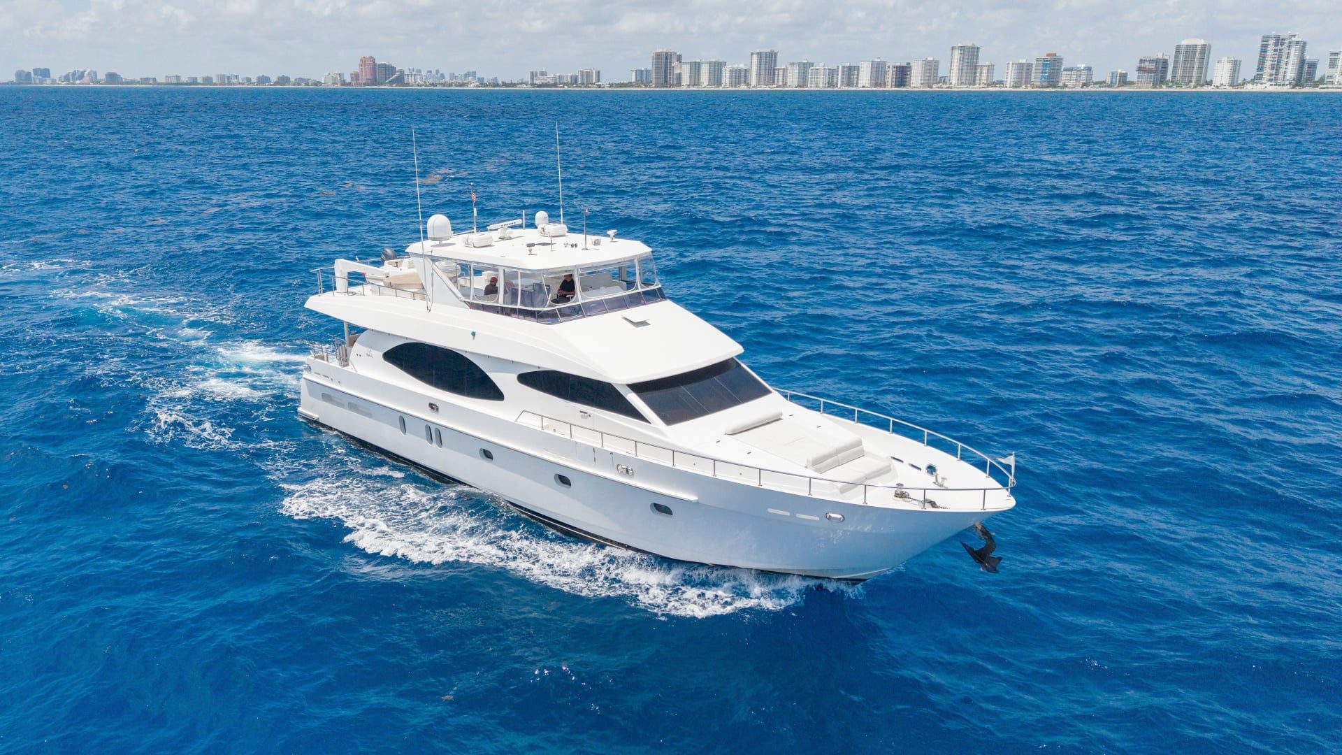 2015 Monte Fino Motor Yacht "Perfect Sense" - photo 1