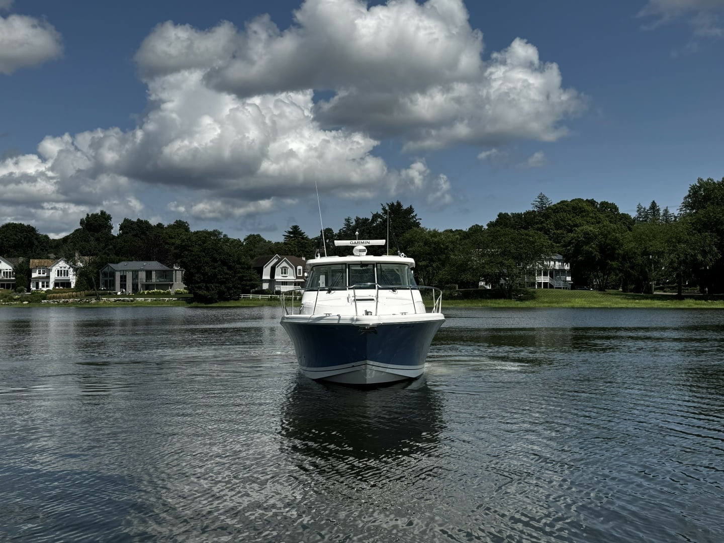 2022 Pursuit OS 385 Offshore - photo 2