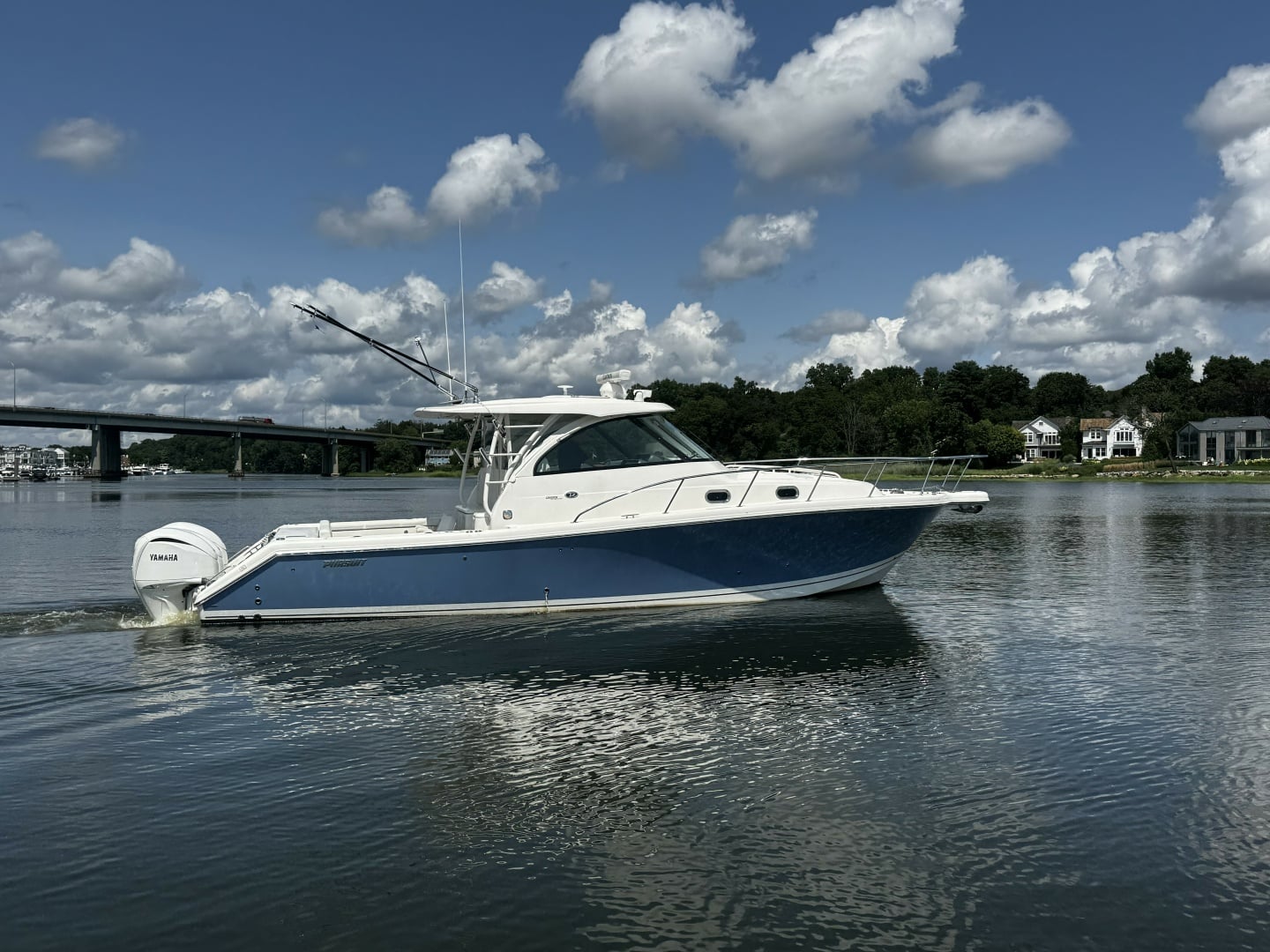 2022 Pursuit OS 385 Offshore - photo 3