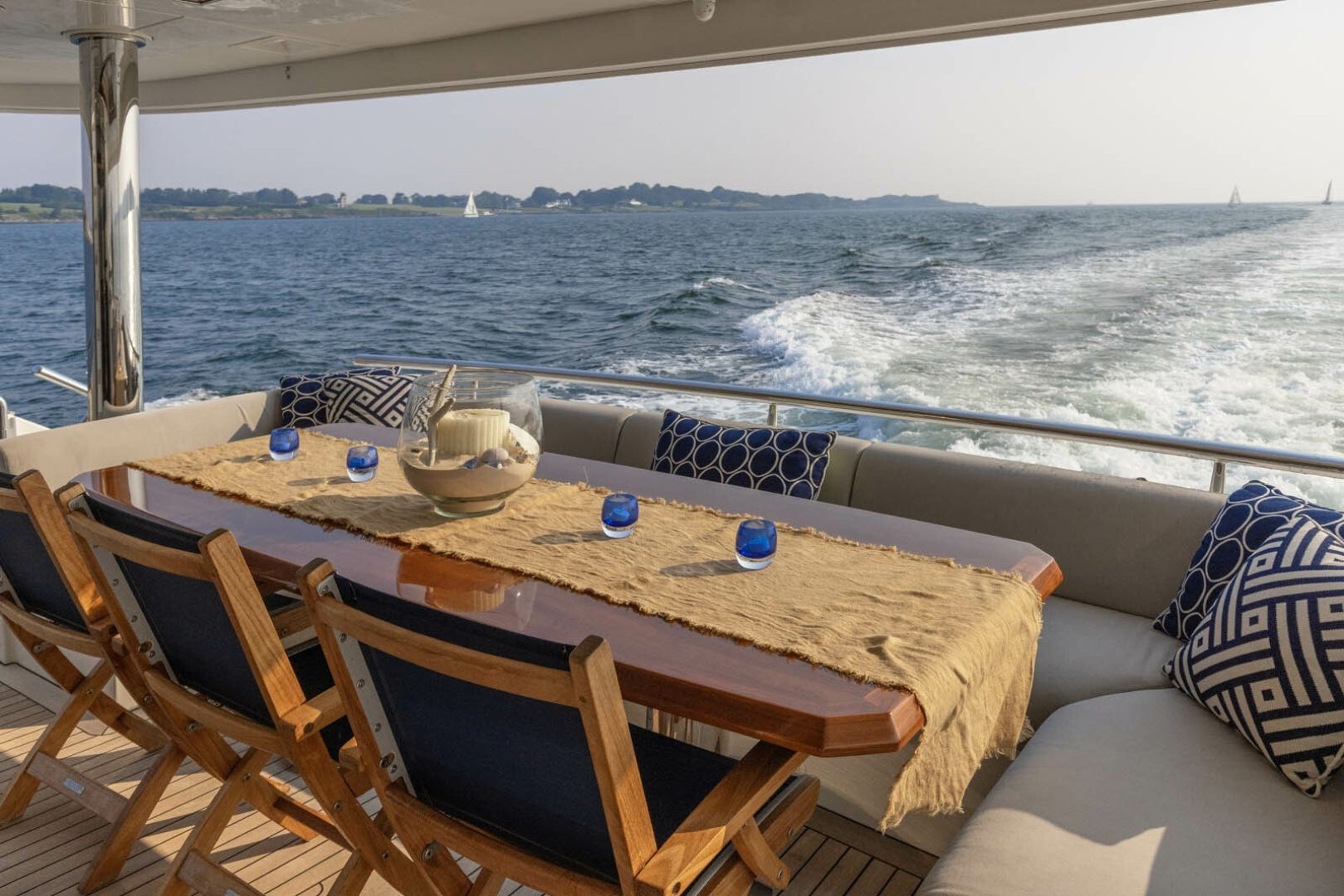 2017 Ocean Alexander OA 120 "WRECKLESS" - photo 2