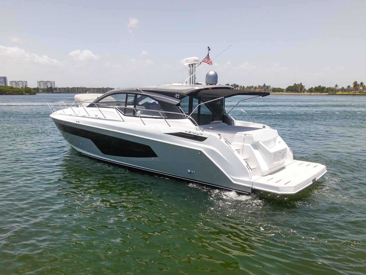2025 Azimut ATLANTIS 51 - photo 1