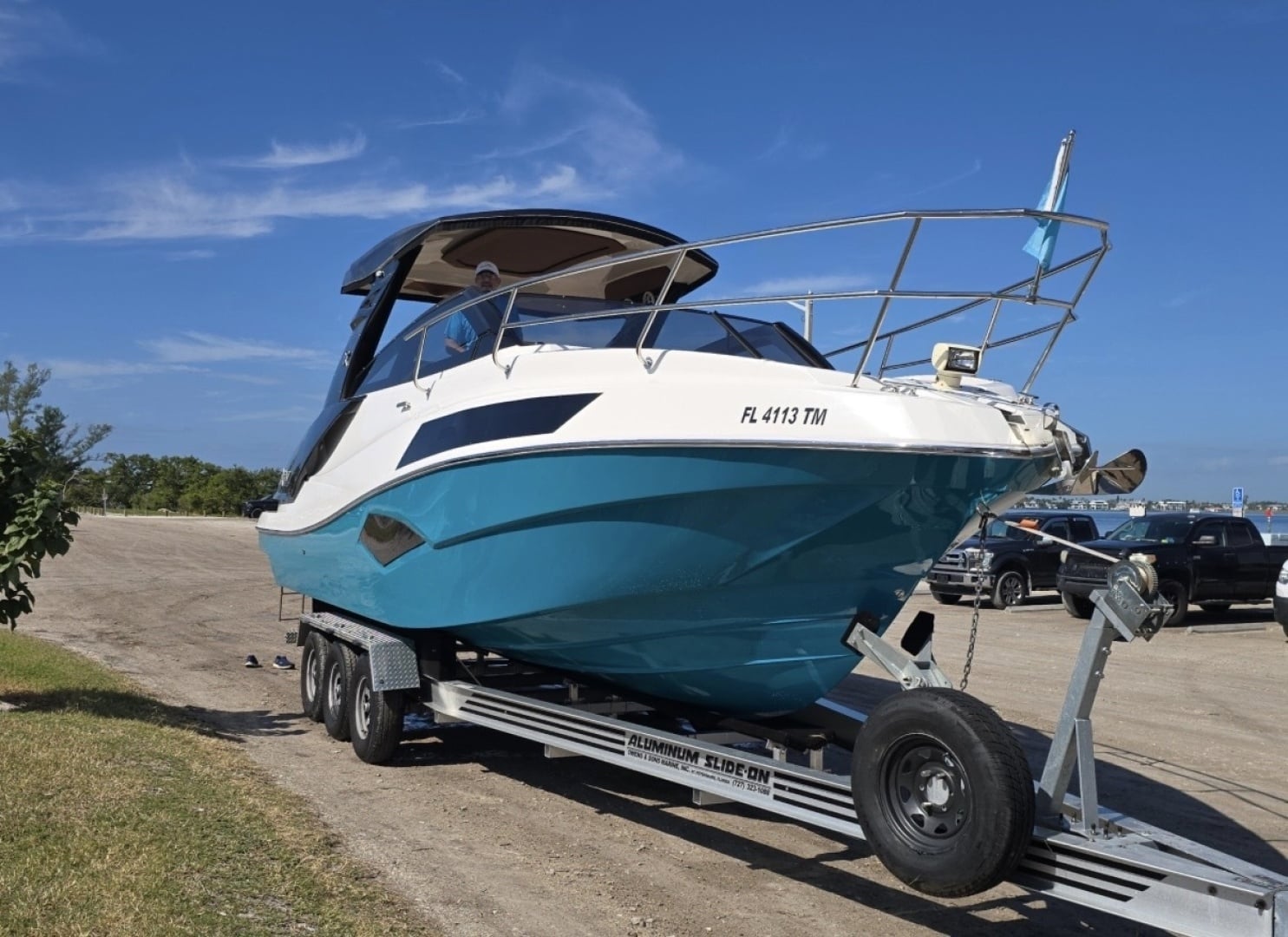 2023 NX Boats 340 Sport Coupe - photo 3