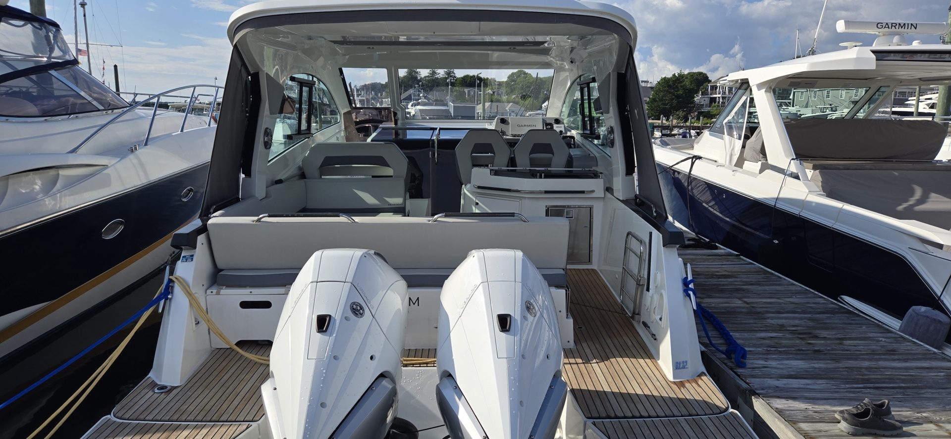 2021 Beneteau Gran Turismo 32 - photo 2