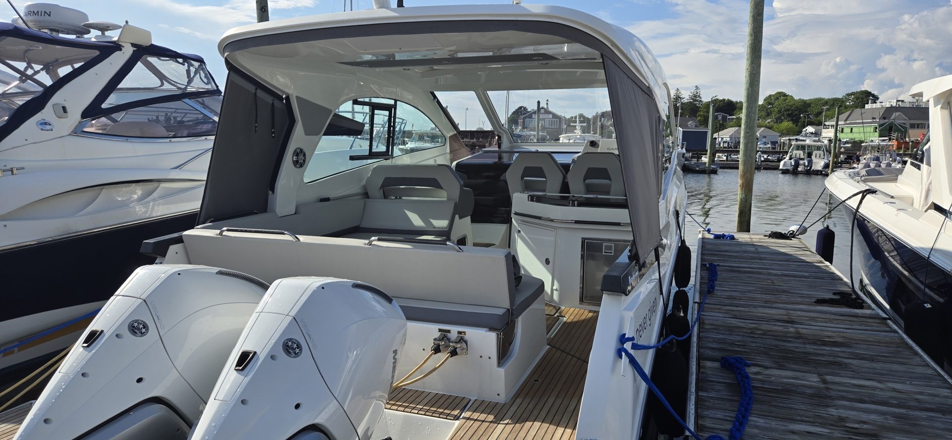 2021 Beneteau Gran Turismo 32 - photo 1