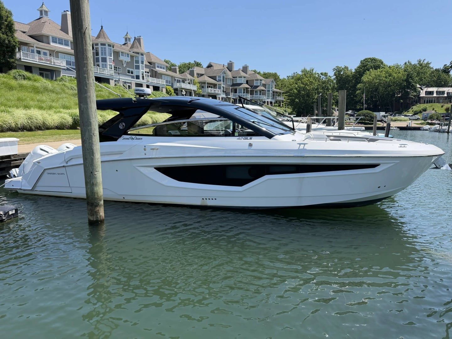 2024 Cruisers Yachts - photo 1