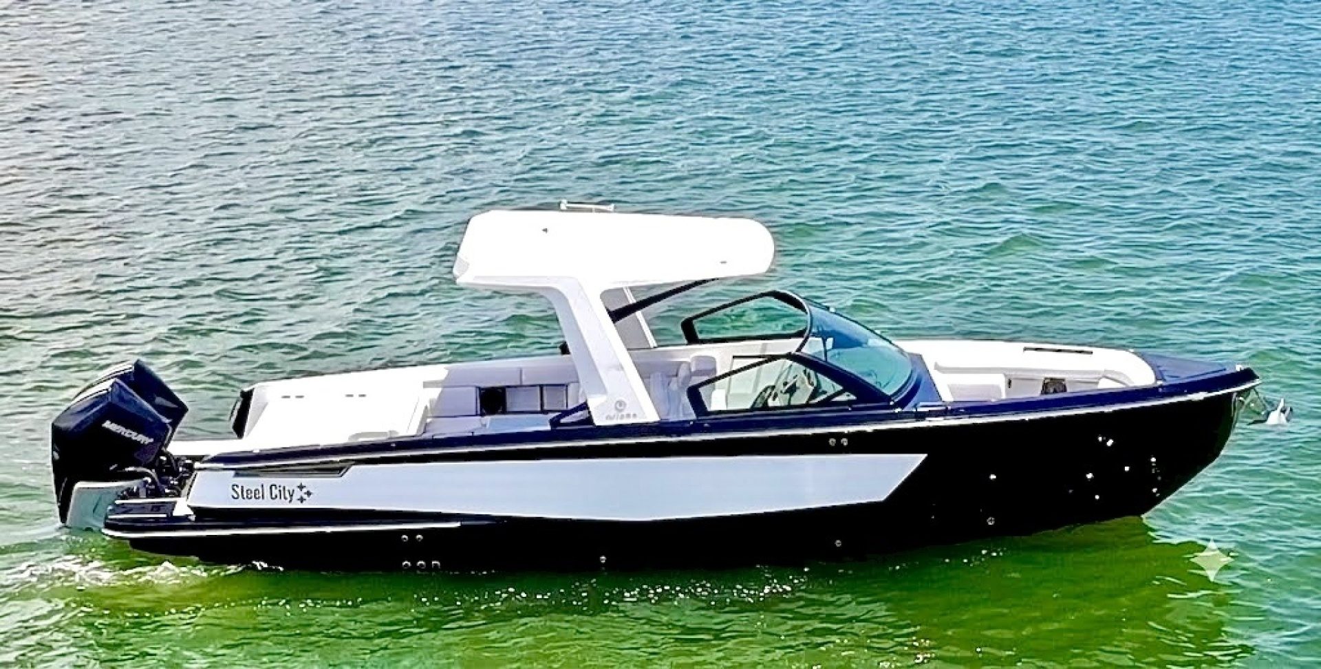 2022 Aviara AV32 OB "Steel City" - photo 3